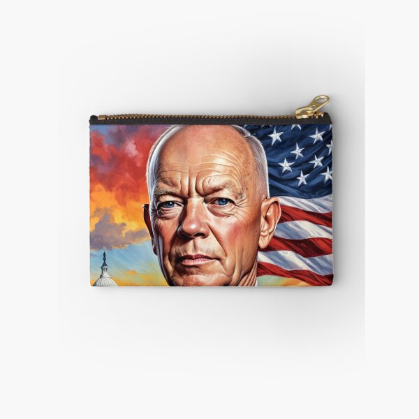 Item preview, Dwight D. Eisenhower designed and sold by OvidiumArt.