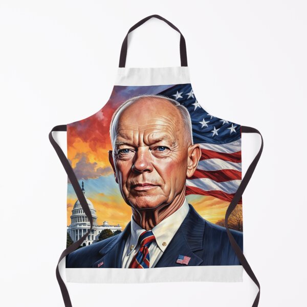 Item preview, Dwight D. Eisenhower designed and sold by OvidiumArt.