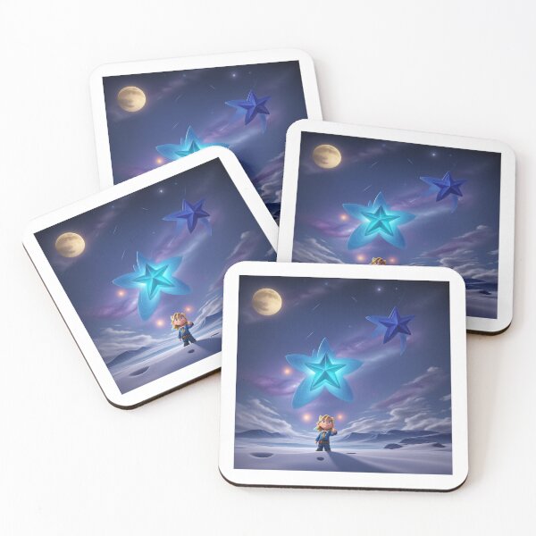 Item preview, Starry Night Adventure designed and sold by PTB-SHOP.