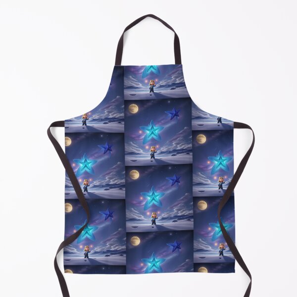 Item preview, Starry Night Adventure designed and sold by PTB-SHOP.