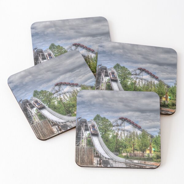 Item preview, Roaring Creek Log Flume designed and sold by RandyDyer.