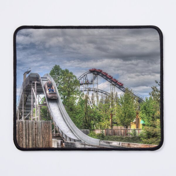 Item preview, Roaring Creek Log Flume designed and sold by RandyDyer.