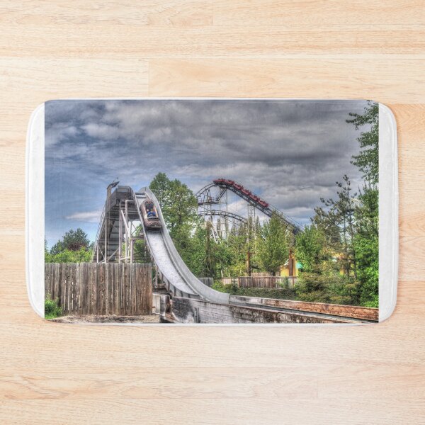 Item preview, Roaring Creek Log Flume designed and sold by RandyDyer.