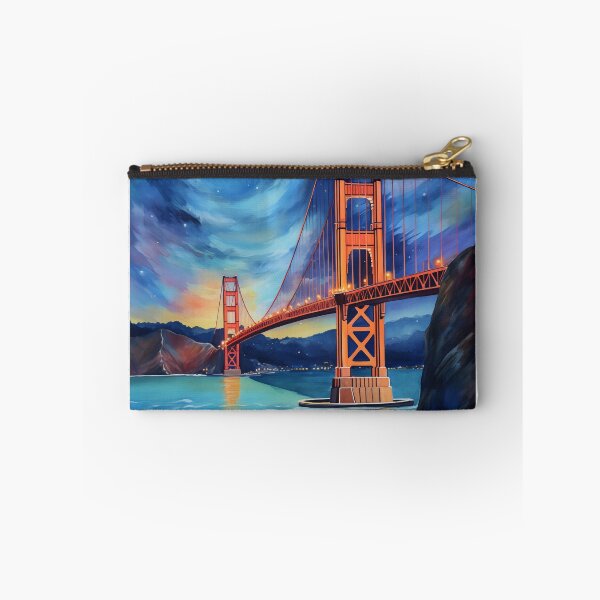 Item preview, Couples' Journeys, Golden Gate Bridge #4 designed and sold by Anuchartl.