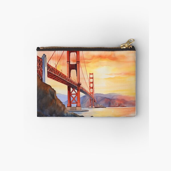Item preview, Couples' Journeys, Golden Gate Bridge #6 designed and sold by Anuchartl.