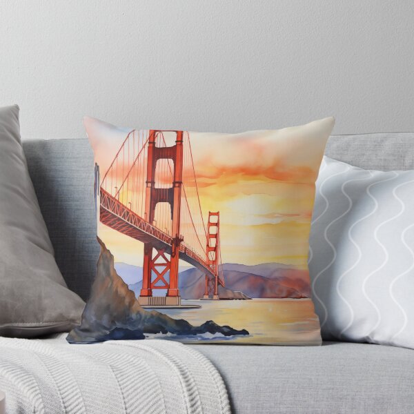 Item preview, Couples' Journeys, Golden Gate Bridge #6 designed and sold by Anuchartl.