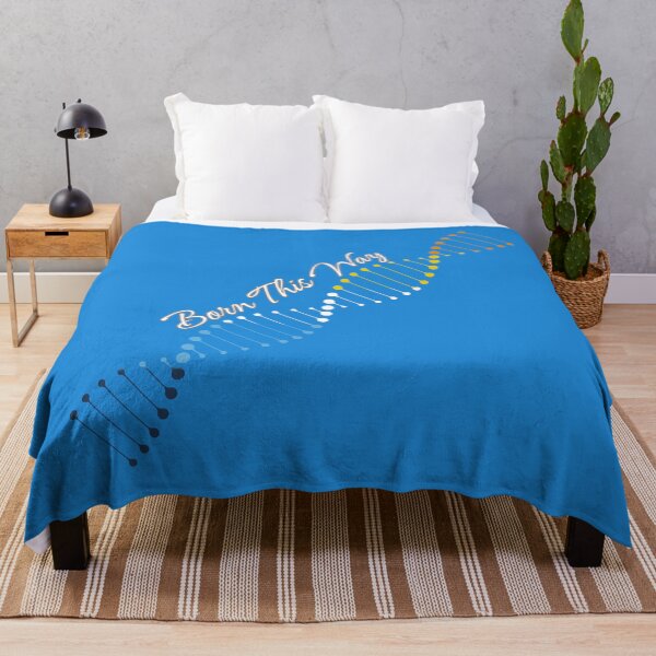 Item preview, AroAce Pride Flag DNA, AroAce Born This Way Pride Design designed and sold by Travelslightly.