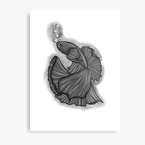 Item preview, Betta designed and sold by Nephaele.