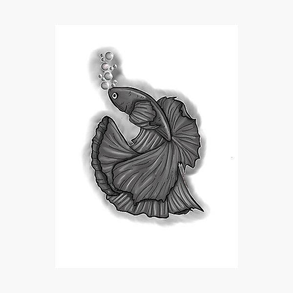 Item preview, Betta designed and sold by Nephaele.