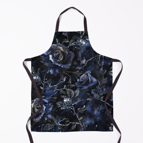 Artikelvorschau, Aufwendiges Blumenmuster mit Filigran und Indigo entworfen und verkauft von dcrc.