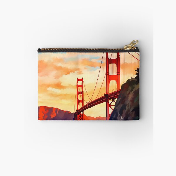 Item preview, Couples' Journeys, Golden Gate Bridge #8 designed and sold by Anuchartl.
