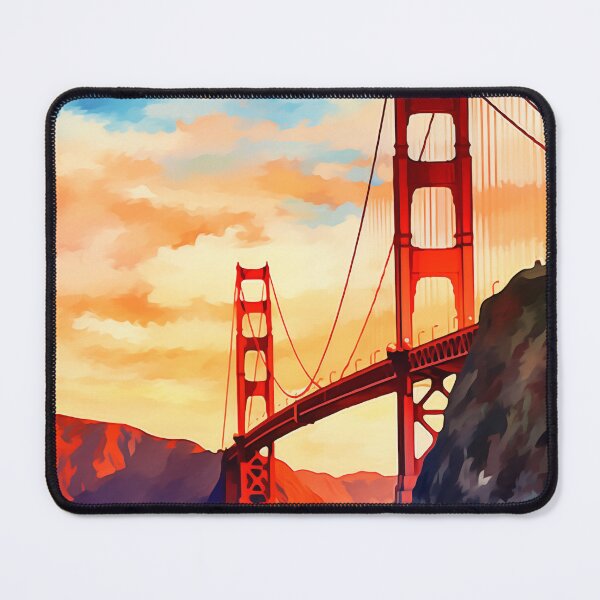Item preview, Couples' Journeys, Golden Gate Bridge #8 designed and sold by Anuchartl.