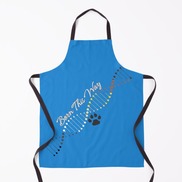 Item preview, Gay Bear Pride Flag DNA, Bear Born This Way Pride Design designed and sold by Travelslightly.