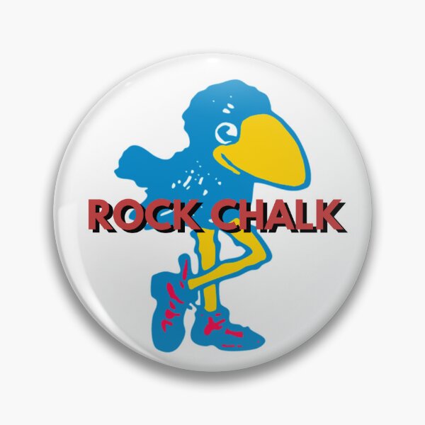 Item preview, Rock Chalk  designed and sold by fallonrussell.