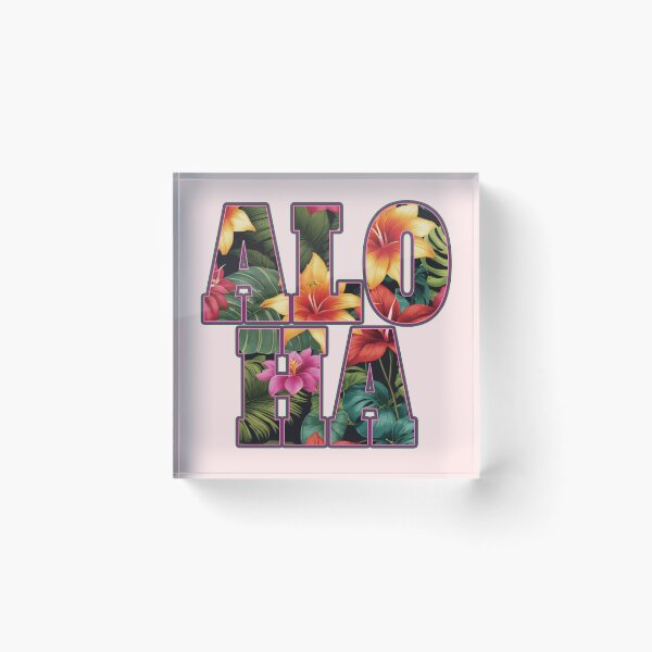 Item preview, Aloha designed and sold by EunsooLee.