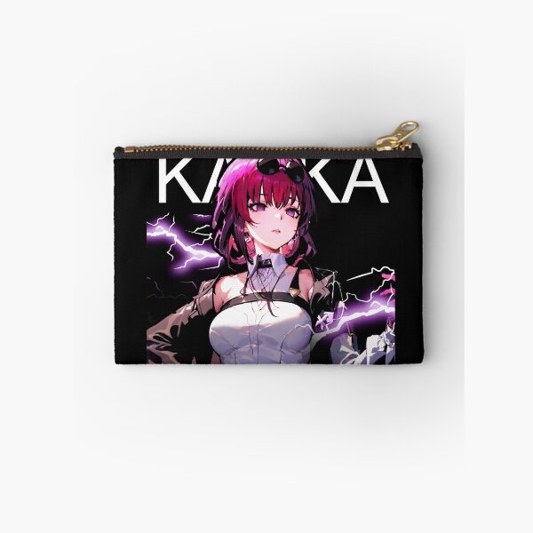 Item preview, Kafka Honkai Star rail shirt Kafka Star rail Waifu Decals honkai Star rail Stickers  designed and sold by OhMyWaifuShop.