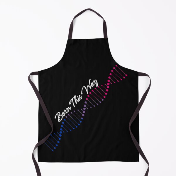Item preview, Bisexual Pride Flag DNA, Bi Born This Way Pride Design designed and sold by Travelslightly.