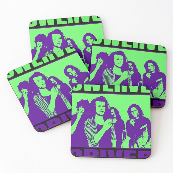 Item preview,  Swervedriver 90S Fanart designed and sold by StacyMurphree9.