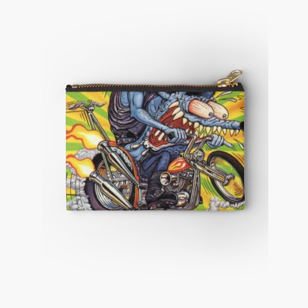 Item preview, Rat Fink 152 Oversized print designed and sold by Mr-Copyright.