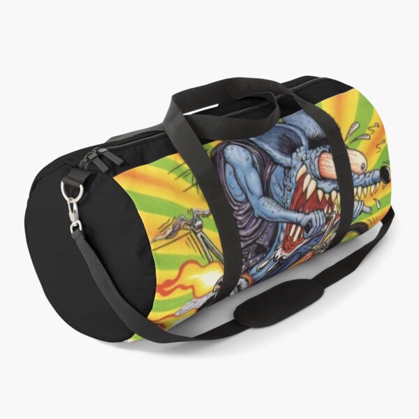 Item preview, Rat Fink 152 Oversized print designed and sold by Mr-Copyright.