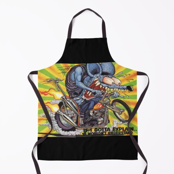 Item preview, Rat Fink 152 Oversized print designed and sold by Mr-Copyright.