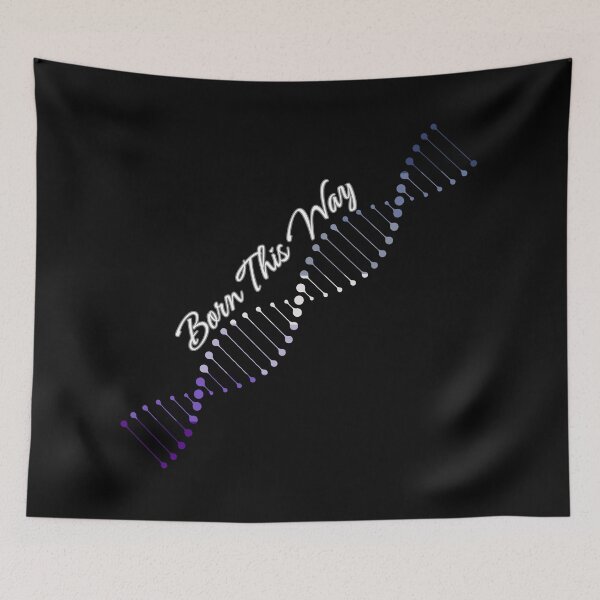 Item preview, Butch Pride Flag DNA, Butch Born This Way Pride Design designed and sold by Travelslightly.