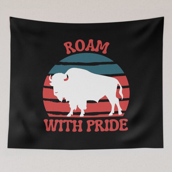 Item preview, Roam With Pride designed and sold by AussieWonders.