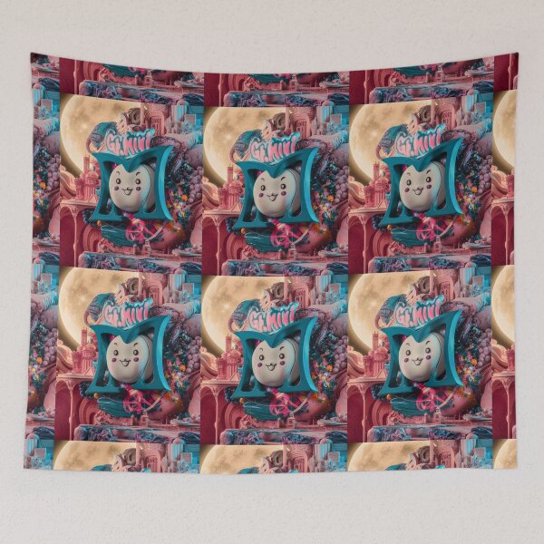 Item preview, Gemini Zodiac, whimsical gemini designed and sold by ZodiacWonders.