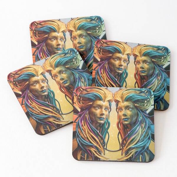 Artikelvorschau, Sternzeichen Zwillinge, Buntglas entworfen und verkauft von ZodiacWonders.