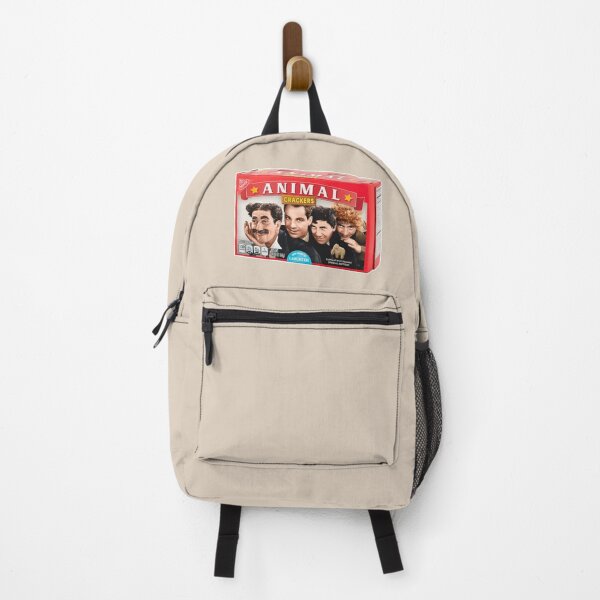 Item preview, The 4 Four Marx Brothers Box of Animal Crackers designed and sold by SpruceTavern.