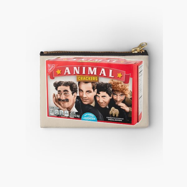 Item preview, The 4 Four Marx Brothers Box of Animal Crackers designed and sold by SpruceTavern.