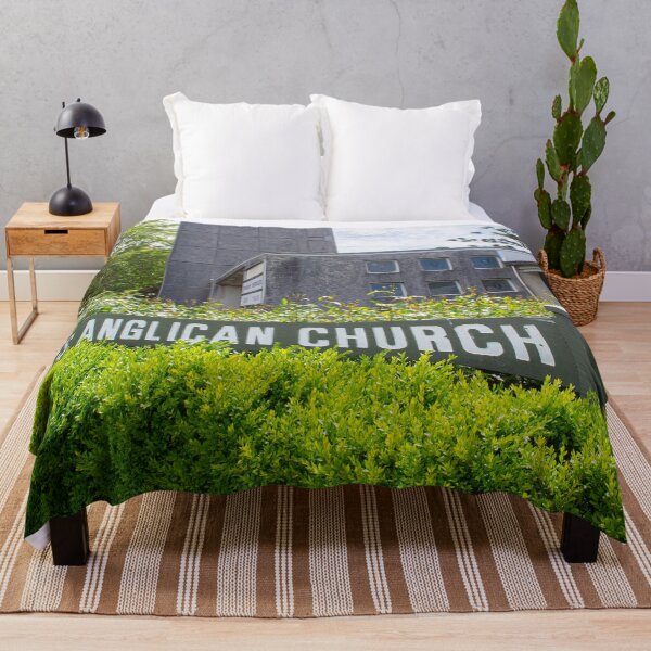 Item preview, St James Anglican Church Sign designed and sold by Michael McGimpsey.