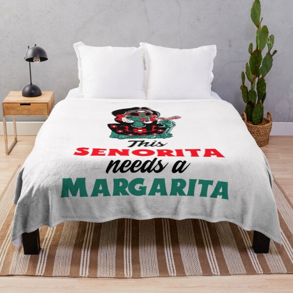 Item preview, This Senorita needs a Margarita designed and sold by 87-Aesthetics.