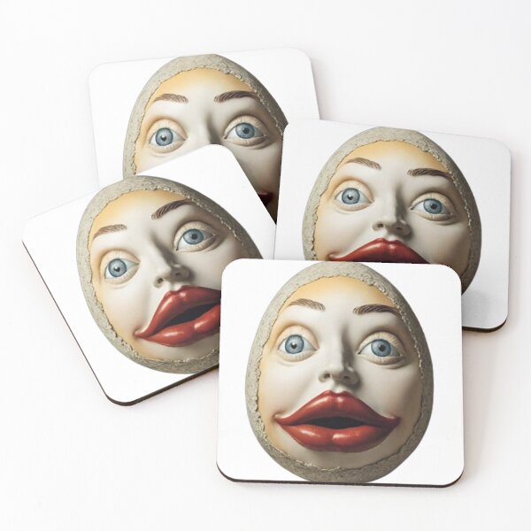 Item preview, Humorous Easter Egg Art Piece designed and sold by chi3-jp.