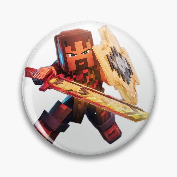 Item preview, Pixel Warrior  designed and sold by PlanetMarker.
