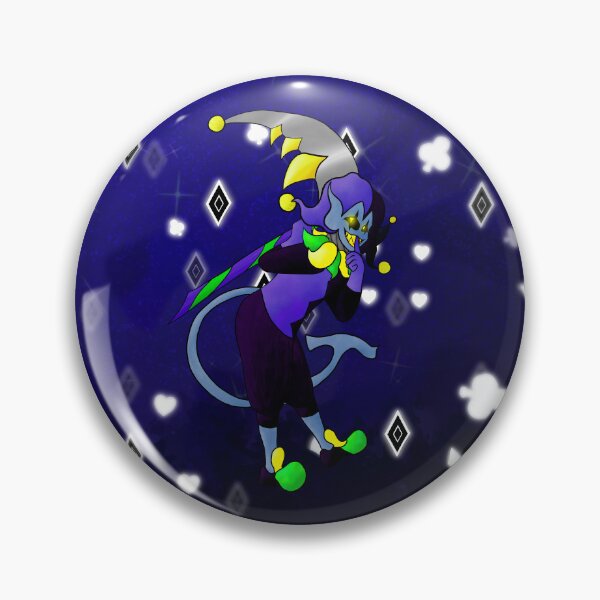 Item preview, A Sneaky Jester designed and sold by LuntaNChaos.