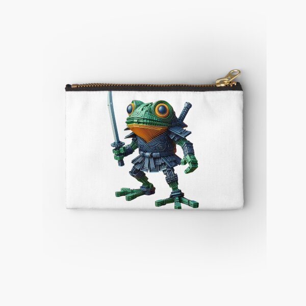 Item preview, Frog Samurai designed and sold by tilmizart.