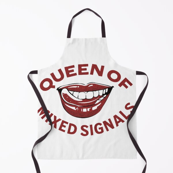 Item preview, Queen of Mixed Signals designed and sold by CyberWindow.