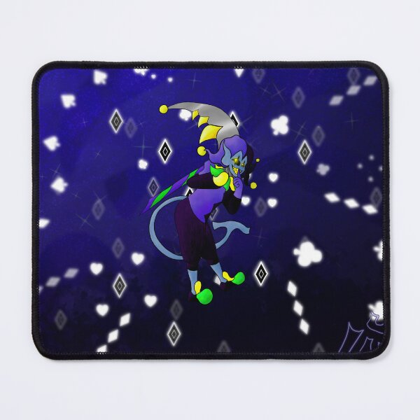 Item preview, A Sneaky Jester designed and sold by LuntaNChaos.