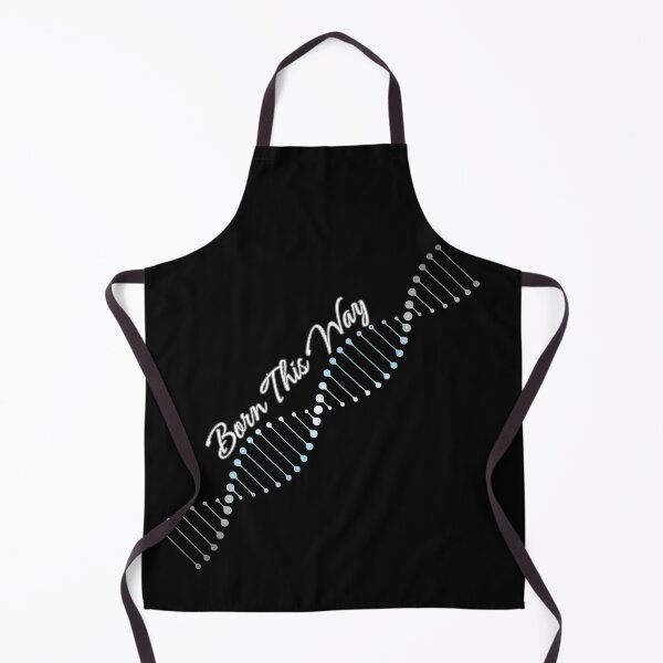 Item preview, Demiboy Pride Flag DNA, Demiboy Born This Way Pride Design designed and sold by Travelslightly.