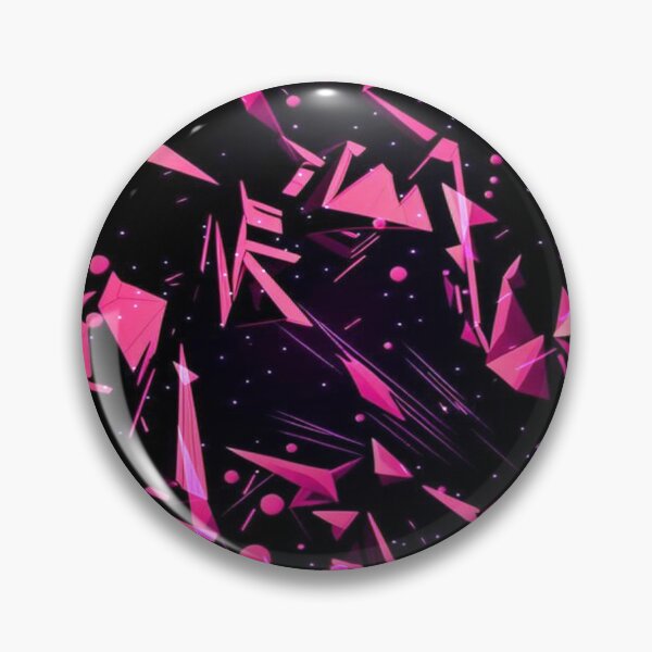 Item preview, Abstract Pink Shapes  designed and sold by RGpresdiffart.