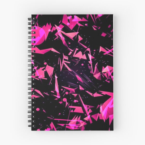 Item preview, Abstract Pink Shapes  designed and sold by RGpresdiffart.
