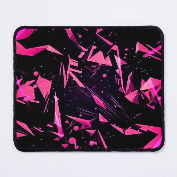 Item preview, Abstract Pink Shapes  designed and sold by RGpresdiffart.