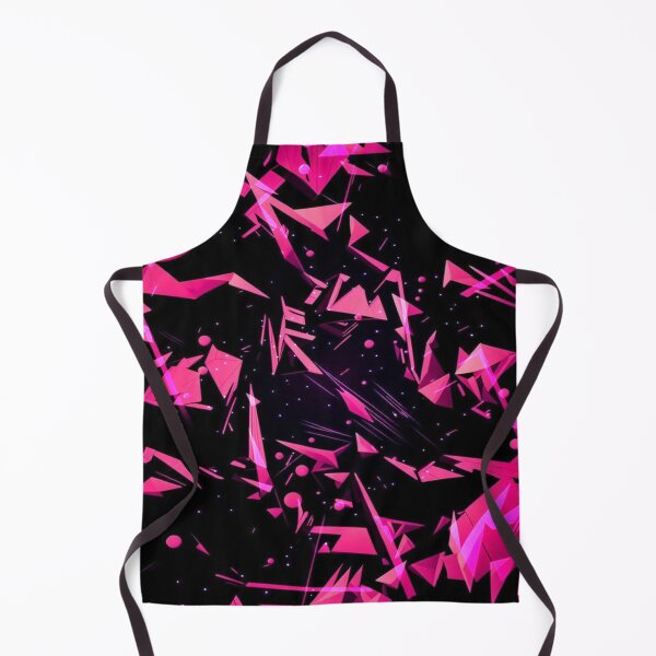 Item preview, Abstract Pink Shapes  designed and sold by RGpresdiffart.