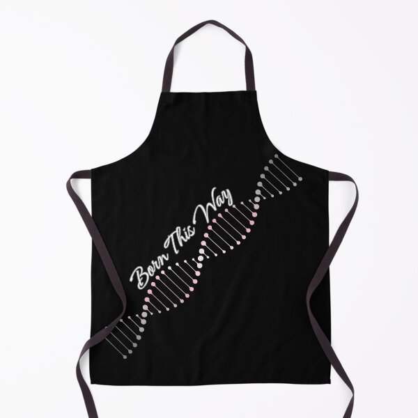 Item preview, Demigirl Pride Flag DNA, Demigirl Born This Way Pride Design designed and sold by Travelslightly.
