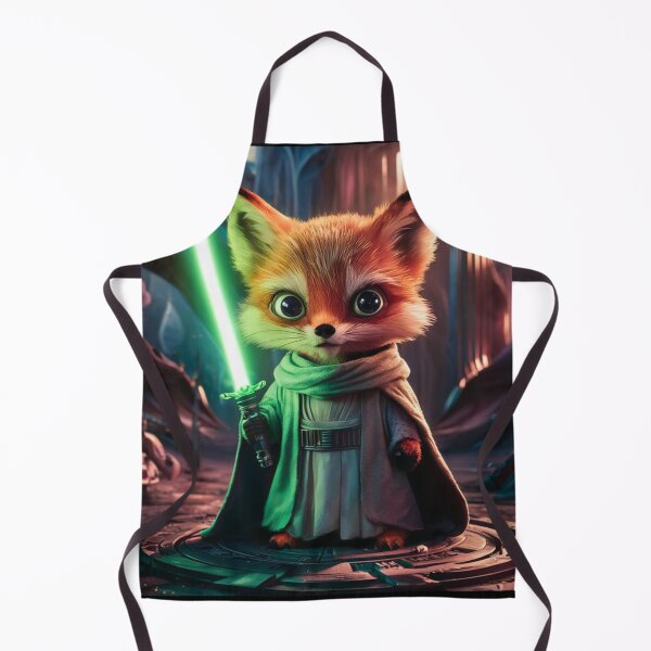 Item preview, Fox Portrait. fox light saber designed and sold by FoxVibes.