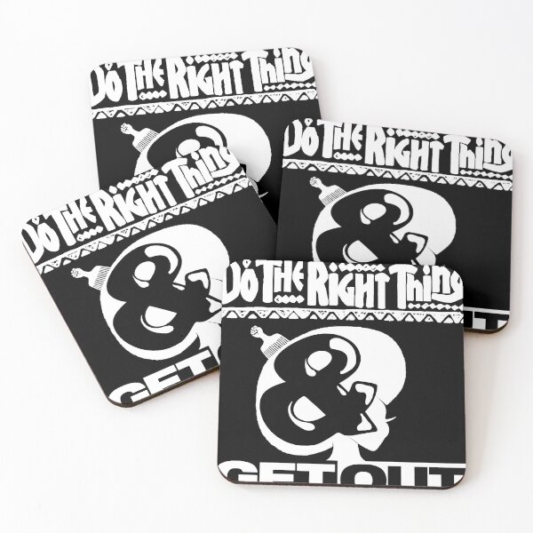 Item preview, doing the right thing pt 26 designed and sold by Mars-b.