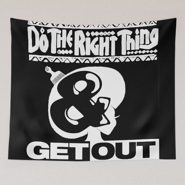 Item preview, doing the right thing pt 26 designed and sold by Mars-b.