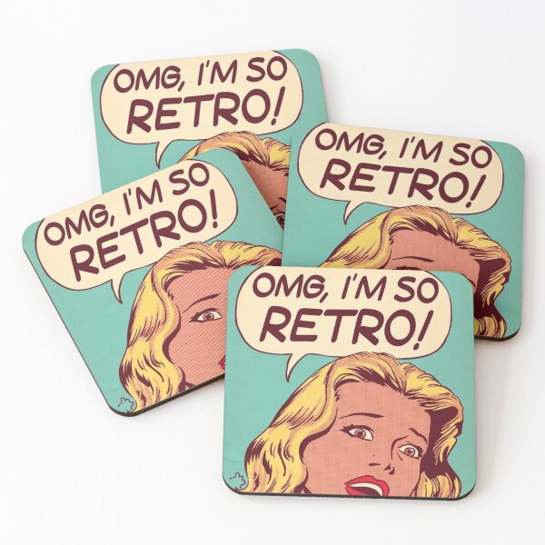 Item preview, OMG! I'm So Retro designed and sold by Vicky021.