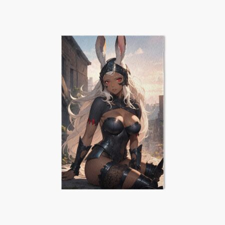 Aperçu de l'œuvre Fran #2 - Fanart de Final Fantasy XII créée et vendue par iloveanimechibi.